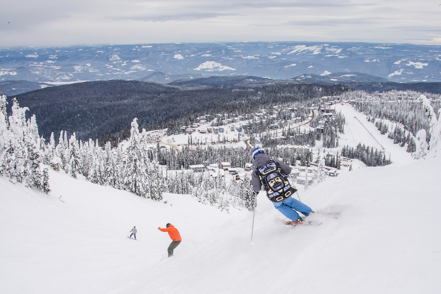 Five SilverStar Runs With A Silver Lining | SnowSeekers